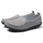 Genuine leather flat man casual new model loafer shoe made in china with genuine leather wholesale