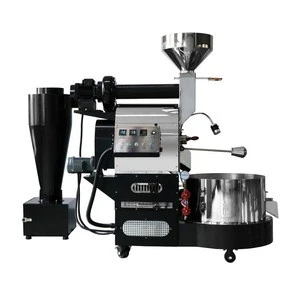 Germany Technical High Grade Coffee Roaster Tostadora De Cafe 3Kg