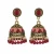 Import Girls Accessories New Hot Selling Popular Jewelry Bohemian Indian style alloy bell retro Palace Dripping Style National Earrings from China