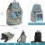Import Girls Boho School Backpack Weekender Travel Canvas Duffle with Soft Logo Embroidery Strap Carrying System from China