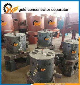 Gold Rush Mining Equipment Centrifugal Concentrator
