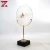 Import Golden supplier wholesale metal dragonfly room decor gold glass luxury decoration crafts table top accessories from China