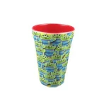 Good corrosion resistance muslim tableware water melamine plastic drinkware cup ,fancy cheap plastic cups