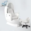 Good design egg shaped massage used spa pedicure chairs for nail salon furniture