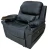 Import good extra wide rocking chair modern lounge chairs nordic leisure reclining rocking chairs from China