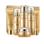 Good feedback new product wholesale oem snail skin care set One spring  cosmetic personal
