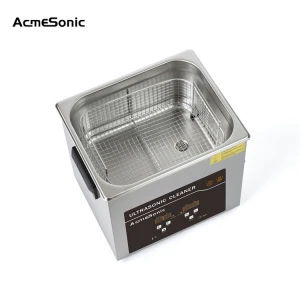 Good Feedback Product Mh-040S Industrial Ultrasonic Degreasing Cleaner 10.8L