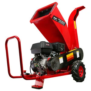 Good performance wood chipper machine for sale by owner made in china