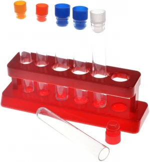 good price 5ml plastic medical graduated centrifuge lab test tube with stopper