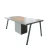 Import Good Price Well-made Open Space Office Employee Office Desk from China