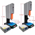 Good quality 20Khz 2000W ultrasonic plastic welder