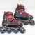 Import Good quality adjustable 3 in 1inline skate with base of roller and ice patines with knitting material from China