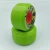 Import Good quality green conical shape skateboard wheels 56mm skate wheel 80% rebound 56*33mm 78AA wear-resisting skating wheels from China