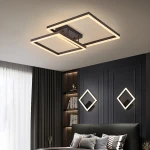Good Quality Neutral White Decorative Dining Room Aluminum Acrylic Led Ceiling Lamp