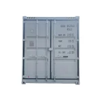 Good Quality Offshore Containers Opening Dry Containers 40 foot Dry Containers for Sale