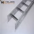 Import Good quality steel telecom cable tray ladder support OEM owning warehouse production workshop and galvanizing plant from China