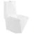 Import Good Quality Wholesales Wc Ceramics Color Siphonic S-trap Dual Flushing One piece Toilet from China