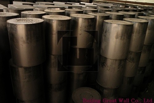 Graphite Rod Customized High Purity Heat resistance for Electrolysis