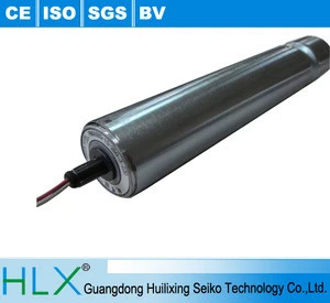 Gravity Stainless Steel Conveyor Roller for Material Handling Equipment Parts