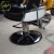 Import Great Foshan Factory High Quality Nail Salon Modern Black Cheap Barber Chair from China