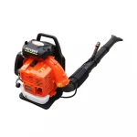 Greatbond High Power 63.3cc Gasoline Snow blower Air Cooled Backpack Garden Leaf blower