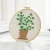 Import Green Plants, DIY Embroidery Kits, Needlework Cross Stitch, Handmade Sewing Craft Wall Paintings Art Home Decoration from China