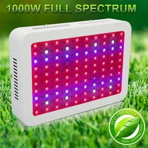 greenhouse hydroponic 1000w 1500w 2000w cob full spectrum indoor led grow light bar plant light