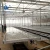 Greenhouse seedling benches easy ebb flow hydroponic table irrigation