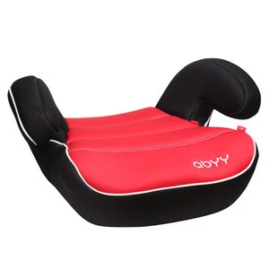 Group 2+3(15-36kg) Safety Car Seat Cushion Child Booster Baby Car Seat Booster Cushion with ECE R44/04