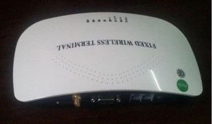 GSM Fixed wireless terminal for landline convertion