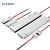 Import GTRIC Industrial Flat Beam Array Fiber Optic Sensor Object Presence Detection 35mm Wide Area Fiber Amplifier Sensor from China