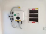 GTS-25 EITAI Mini Home Solar System New Product Solar Energy PV Panel System Mounting