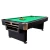 Import Guanque New Arrivals 84 96 inches 7ft 8ft  American Pool Table  Billiard Table Snooker Billiard Tables from China