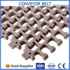 H2200 Plastic Flat Modular conveyor radius belt