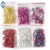 Import Hair Beads For Dreadlocks Braid Cuff Clip Adjustable Hot Red Silver Golden Blue Green Crochet Braid Tools from China