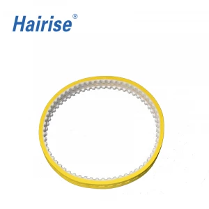 Hairise PU Round Timing Pulley Rubber Transmission Belt