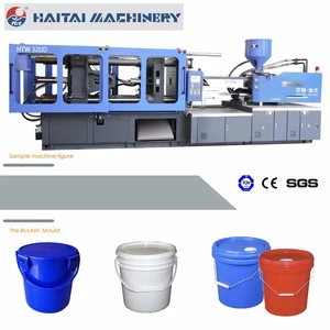HAITAI HTW320JD best selling injection molding machine Servo Motor Plastic Injection molding machine