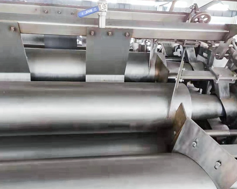 Haitel Newst Automatic rice powder making machine  potato starch production line with CE