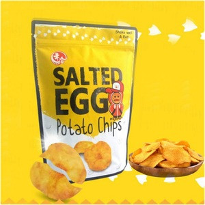 Halal Potato Crisps Snacks And Chip