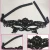 Import Halloween party eye mask cosmetic party black sexy lace mask from China