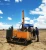 Hammering photovoltaic pile drIver photovoltaic pile driver