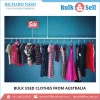 Hand Picked High Quality Bulk Used Clothes