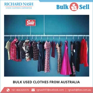 Hand Picked High Quality Bulk Used Clothes