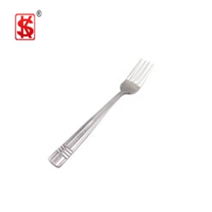 Hand-Polished 4Pcs Knife Spoon Fork Cutlery Flatware Set