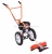 Import Hand push brush cutter,hand push grass cutter,hand push lawn mower with CE certificate from China