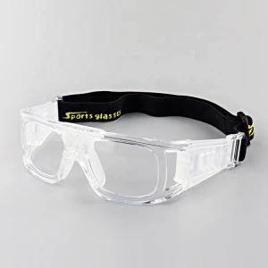 Handball Soccer Basketball Prescription Goggles Outdoor Glasses Sports Eyewear