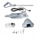 Handheld Electric Steam Vacuum Cleaner Mop Cord Vacuum Home Appliance Cleaning Machine