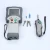 Import Handheld portable Probe Fibre Optique Inspector Kit FTTH Optical Connectors Inspection Probe Optic Scope 400X Fiber Microscope from China