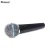 Import Handheld wired microphone B-58A professional vocal studio mic mixer uhf microphone from China