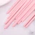 Import HAOFENG 12pcs Pink Nylon Artist Brush Set with Fan-shaped Watercolor Brush Set  for Watercolor Acrylic Oil Gouache Painting from China
